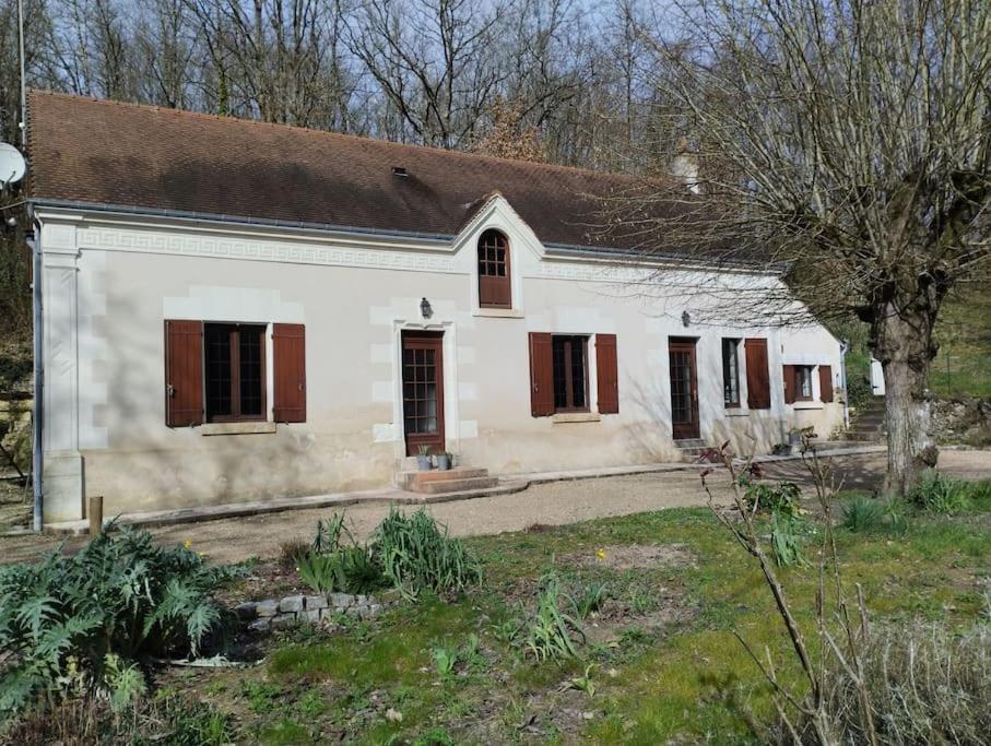 La Jolie Ruche Villa Saint-Georges-sur-Cher Exterior foto